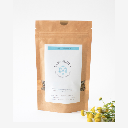 Tisana BUEN PROVECHO